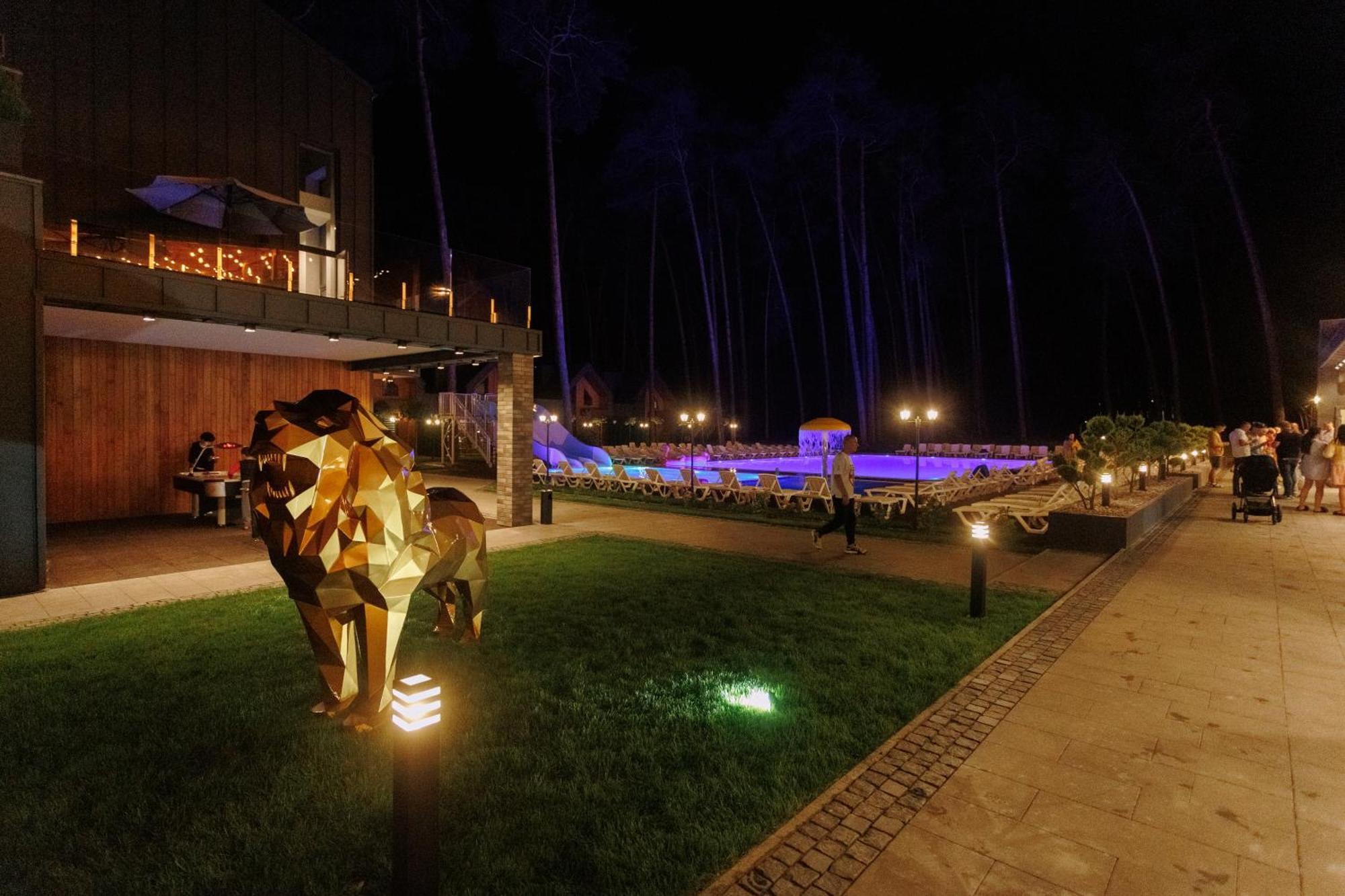 Hotel Golden Lion & Spa Tynnoye Zewnętrze zdjęcie