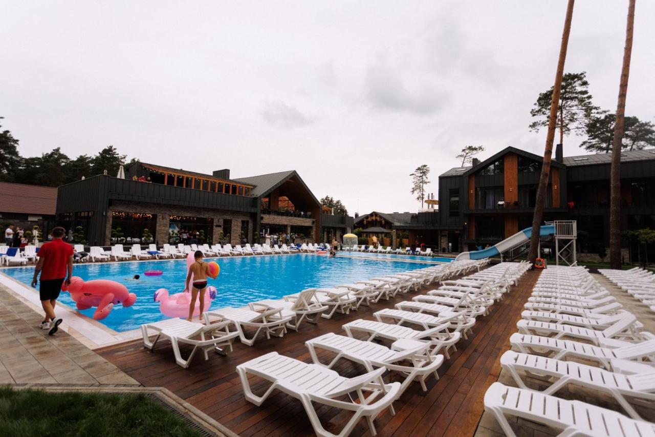 Hotel Golden Lion & Spa Tynnoye Zewnętrze zdjęcie