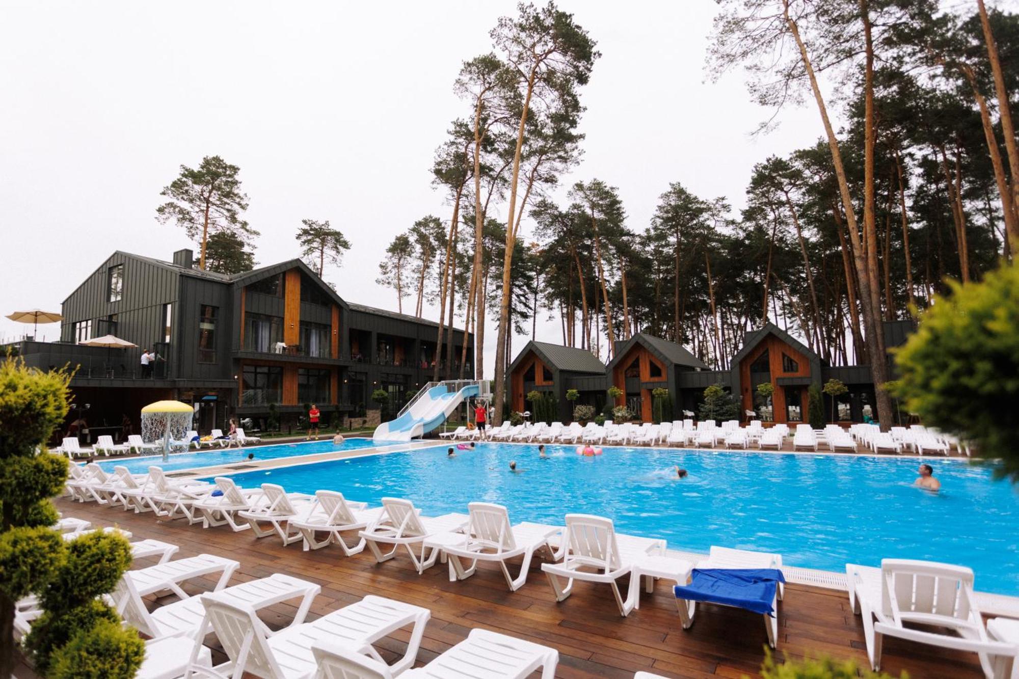 Hotel Golden Lion & Spa Tynnoye Zewnętrze zdjęcie