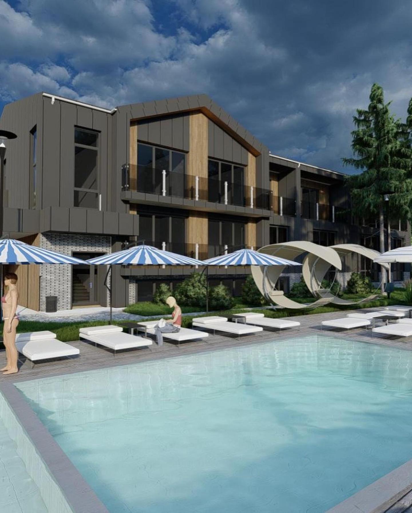 Hotel Golden Lion & Spa Tynnoye Zewnętrze zdjęcie